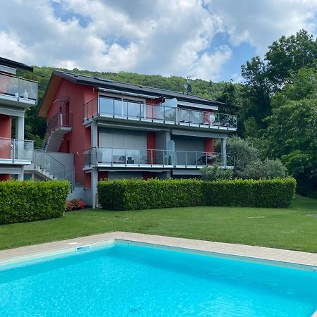 Appartamento Roggiolo Luino Dış mekan fotoğraf